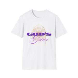 God's Grace Inspirational Christian T-Shirt